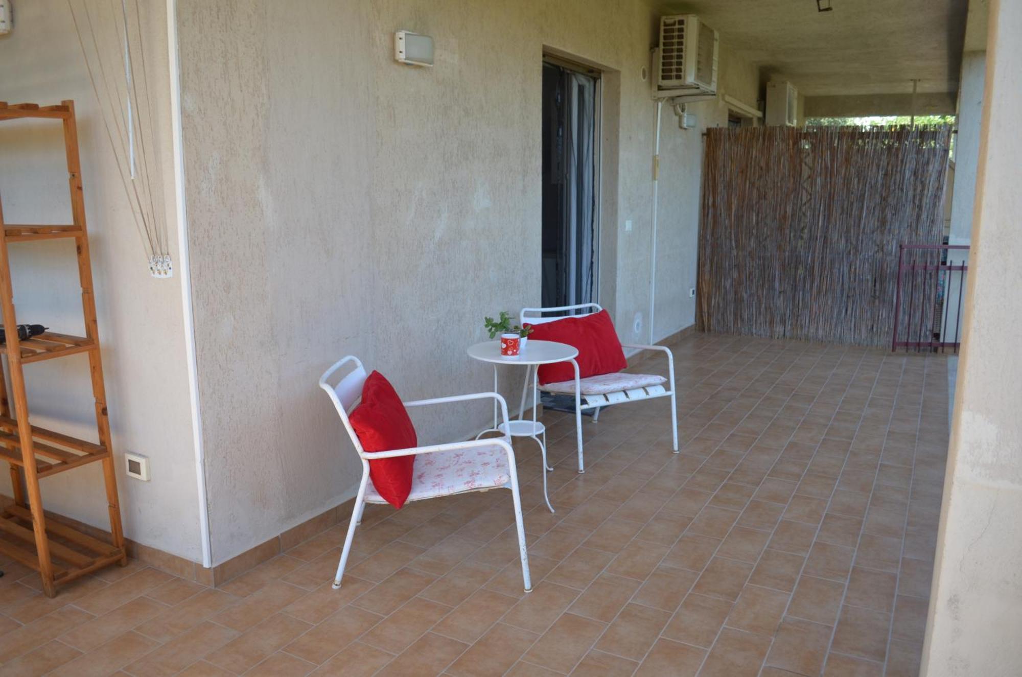 Il Giardino Apartman Mondello Kültér fotó