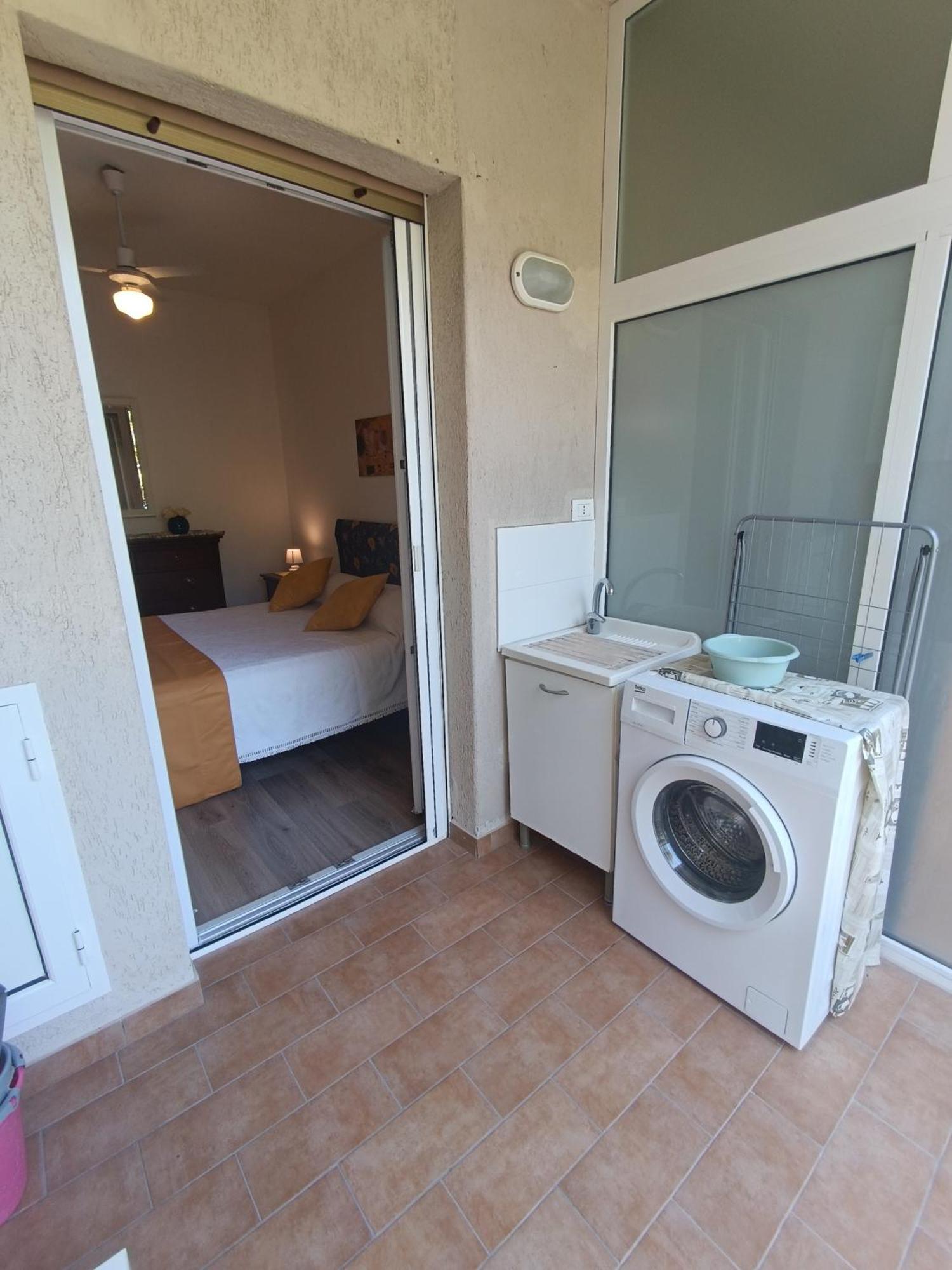 Il Giardino Apartman Mondello Kültér fotó
