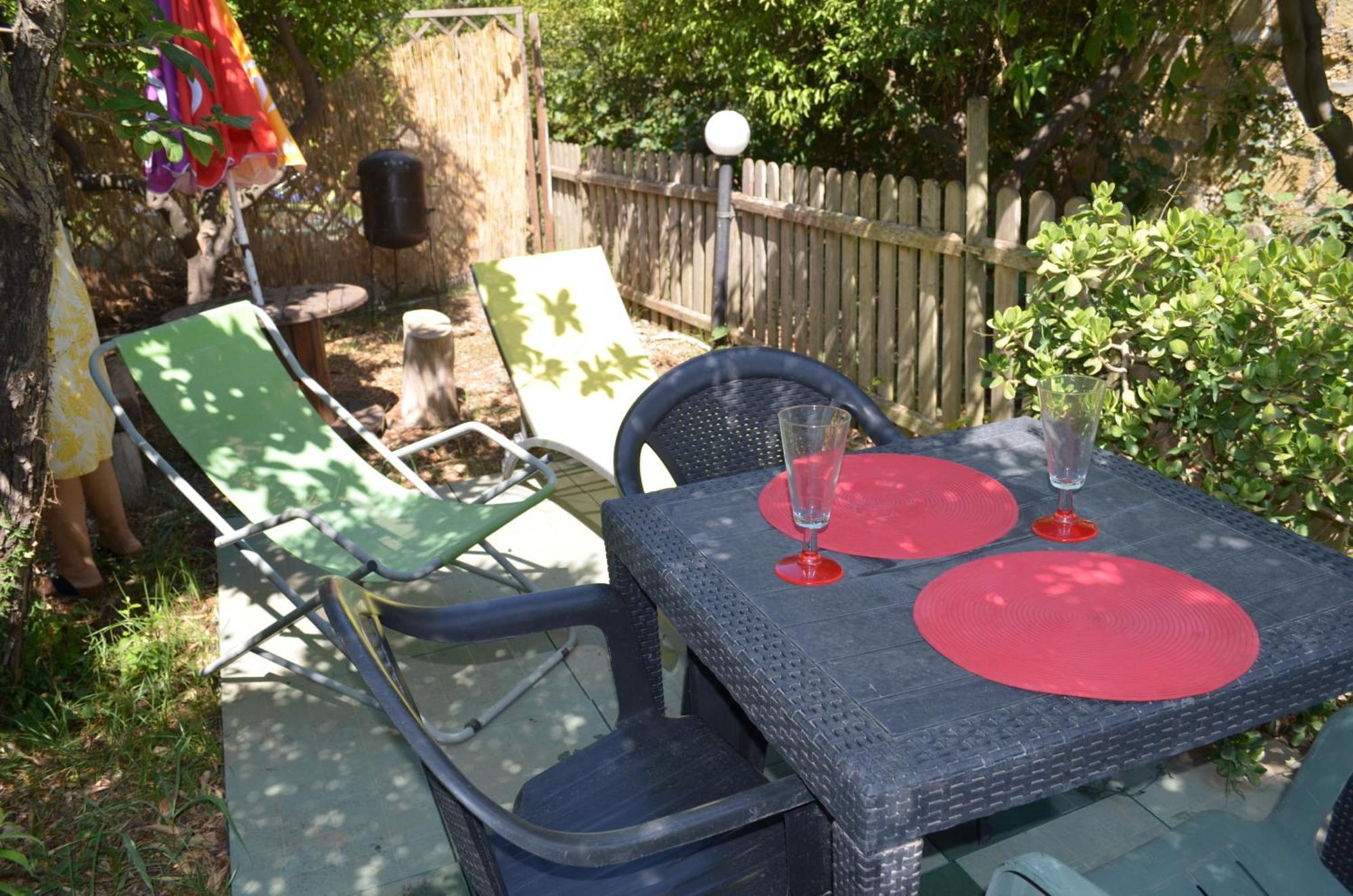 Il Giardino Apartman Mondello Kültér fotó