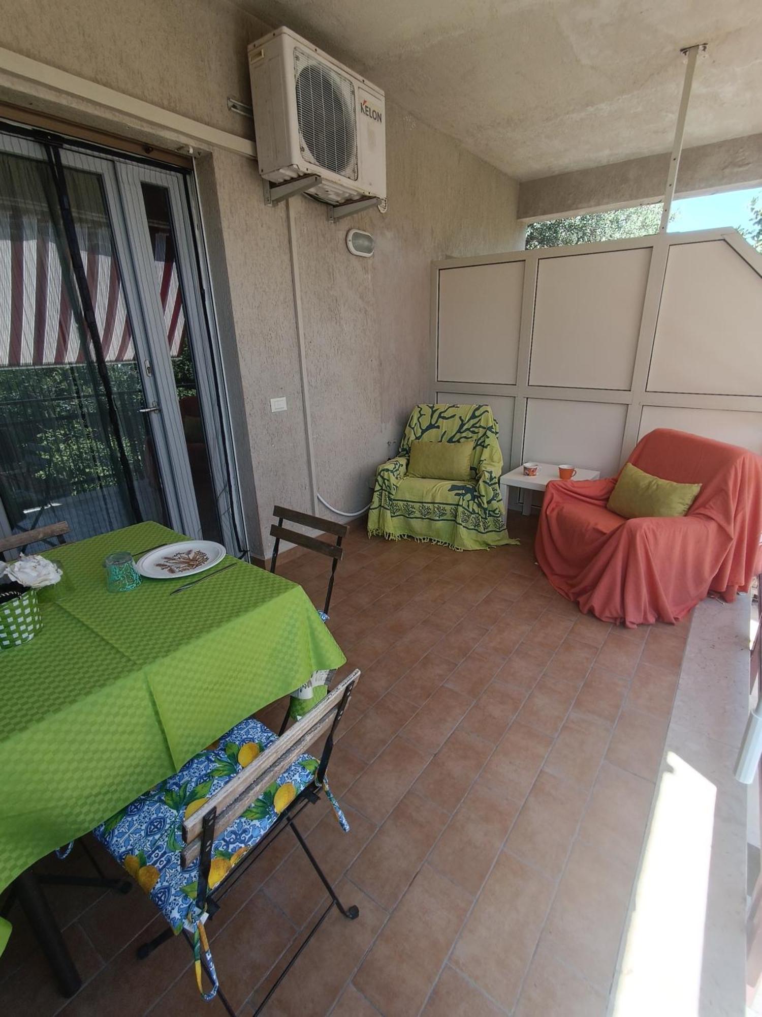 Il Giardino Apartman Mondello Kültér fotó