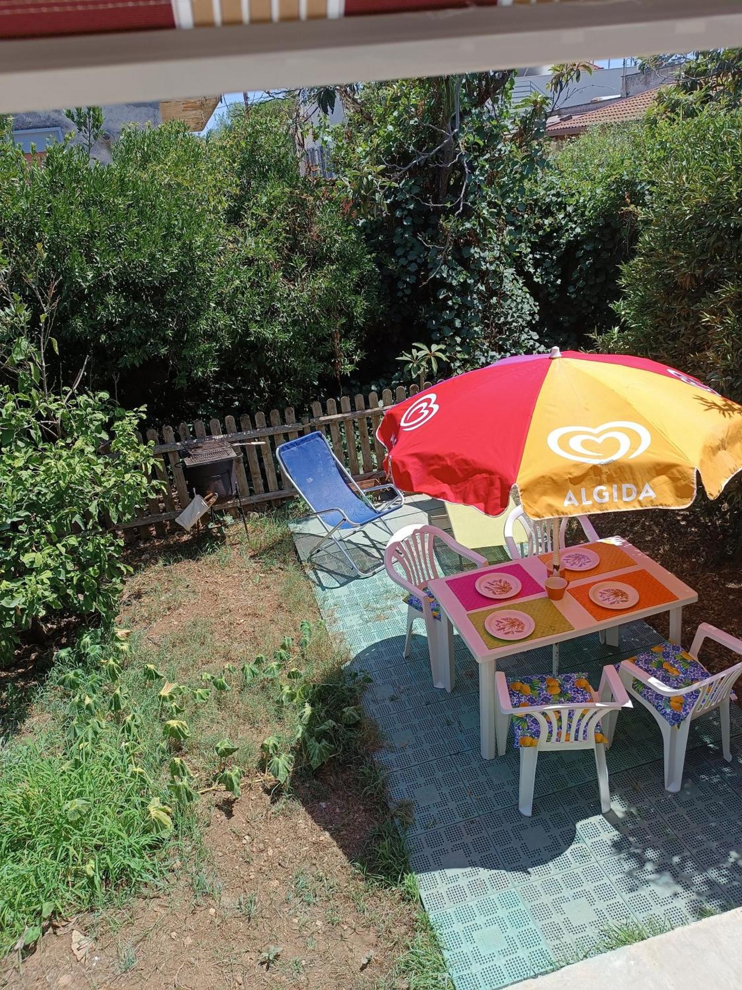 Il Giardino Apartman Mondello Kültér fotó