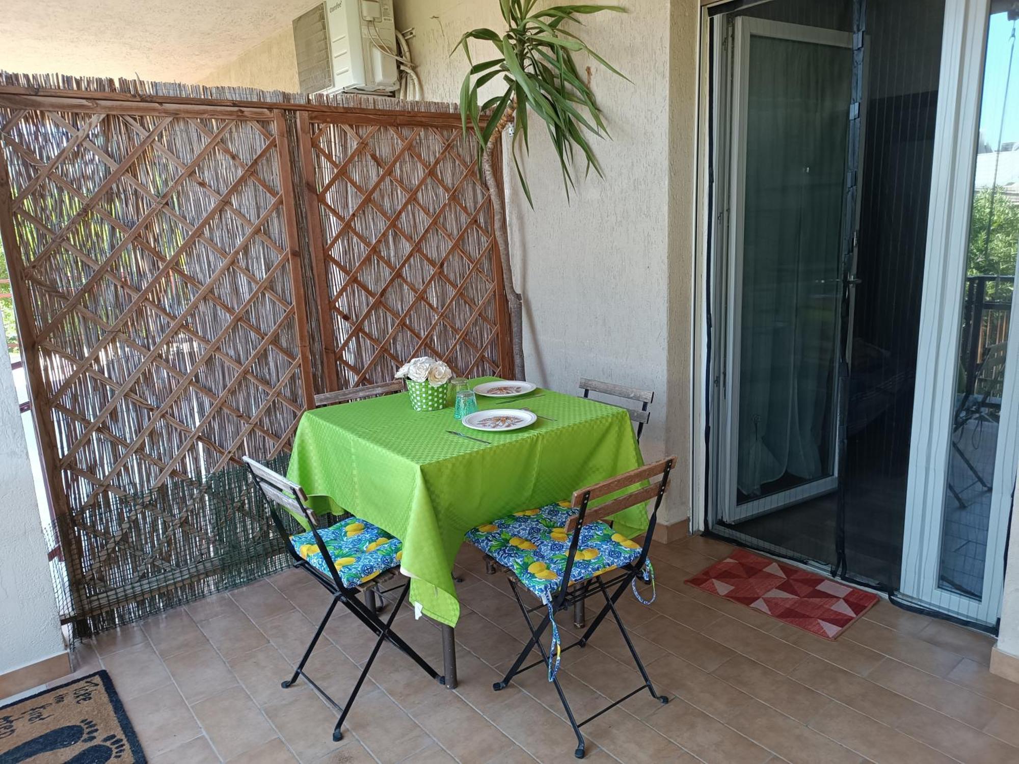 Il Giardino Apartman Mondello Kültér fotó