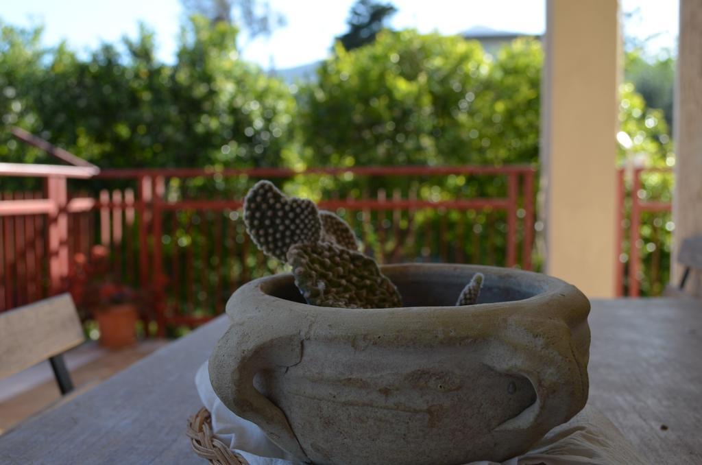 Il Giardino Apartman Mondello Kültér fotó