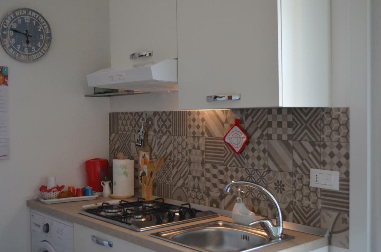 Il Giardino Apartman Mondello Kültér fotó
