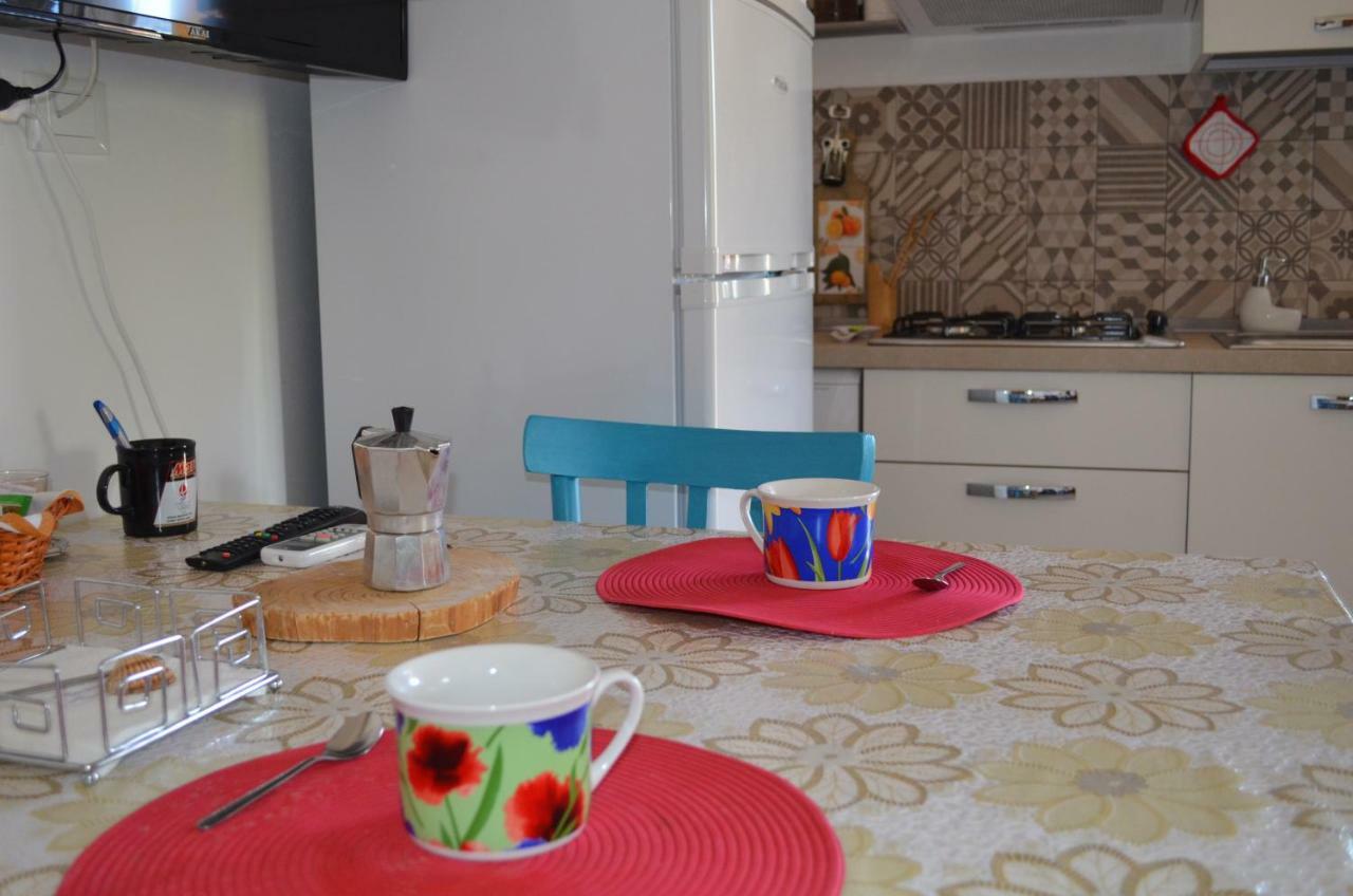 Il Giardino Apartman Mondello Kültér fotó