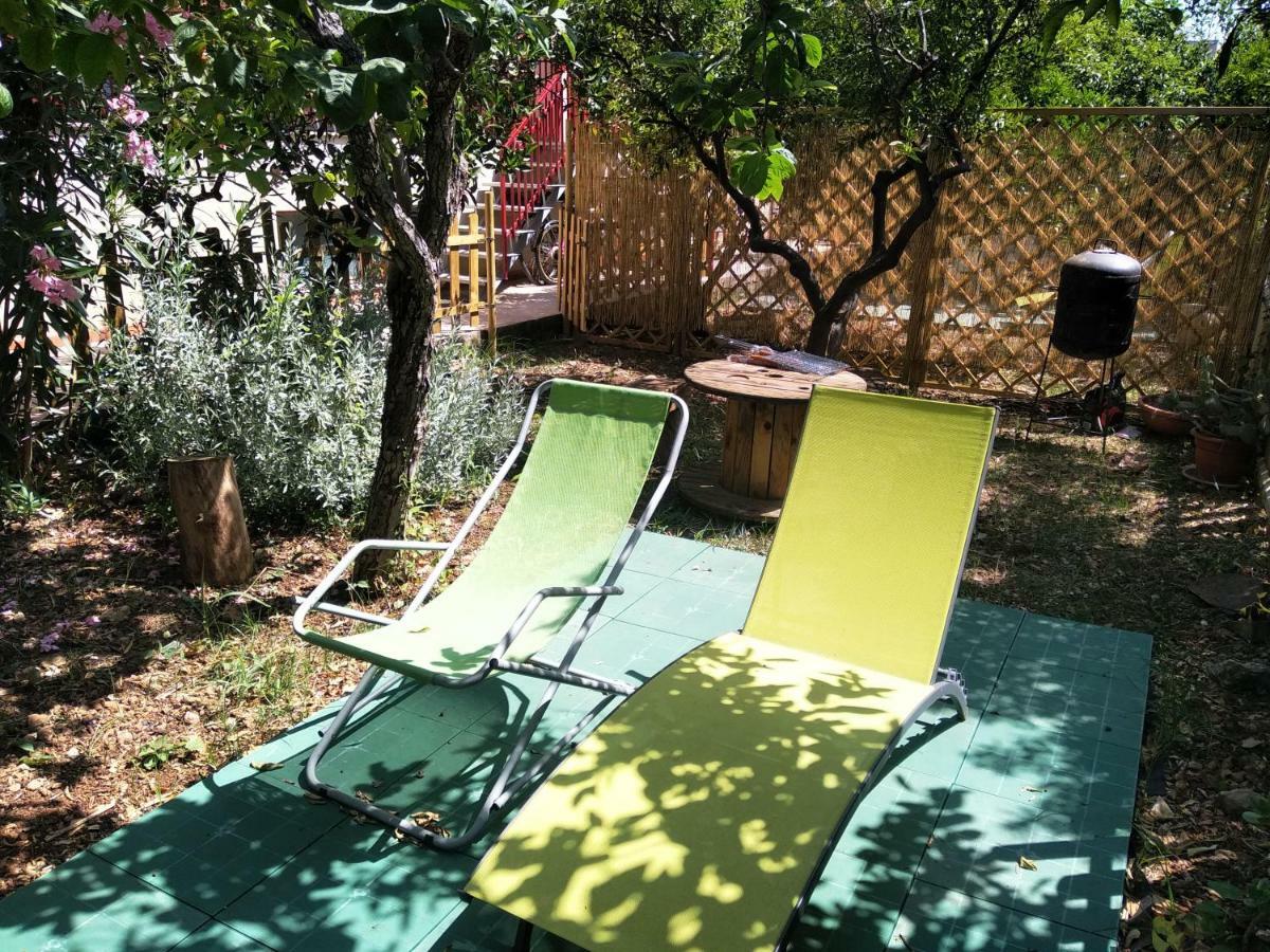 Il Giardino Apartman Mondello Kültér fotó