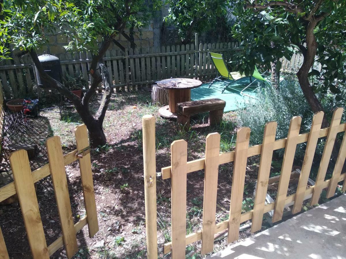 Il Giardino Apartman Mondello Kültér fotó